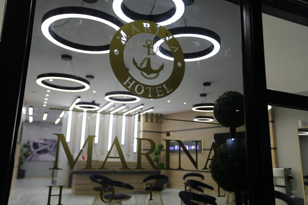 Burhaniye Marina Boutique Hotel Zewnętrze zdjęcie