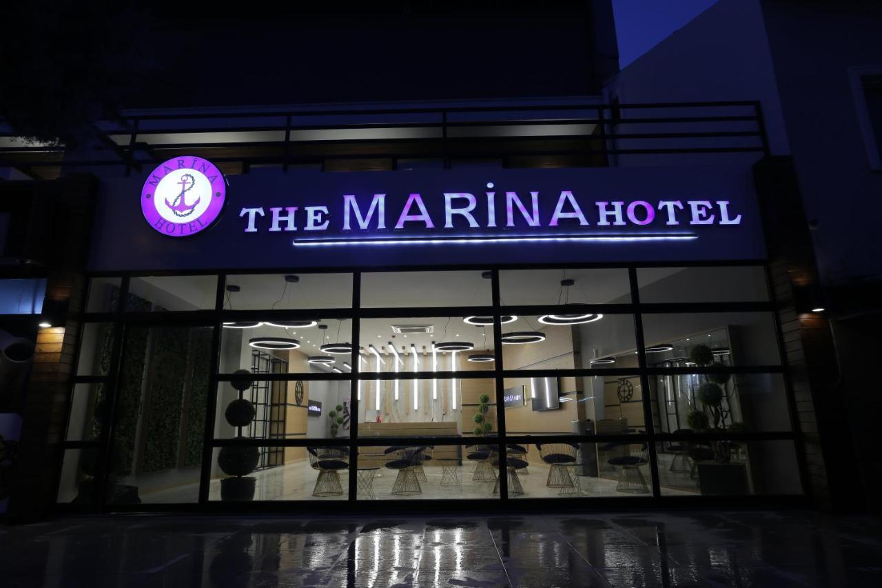 Burhaniye Marina Boutique Hotel Zewnętrze zdjęcie